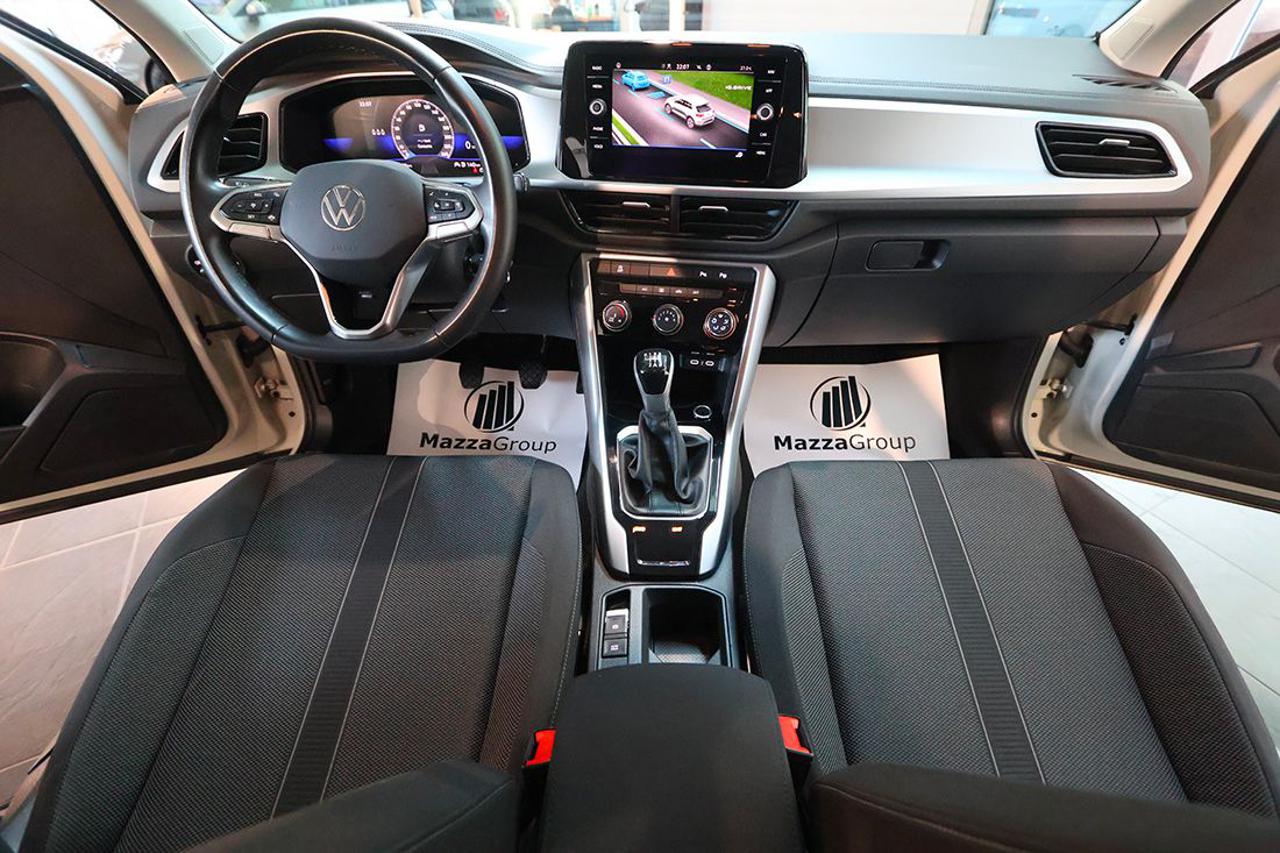 VOLKSWAGEN T-Roc 2.0 TDI SCR Life - 14