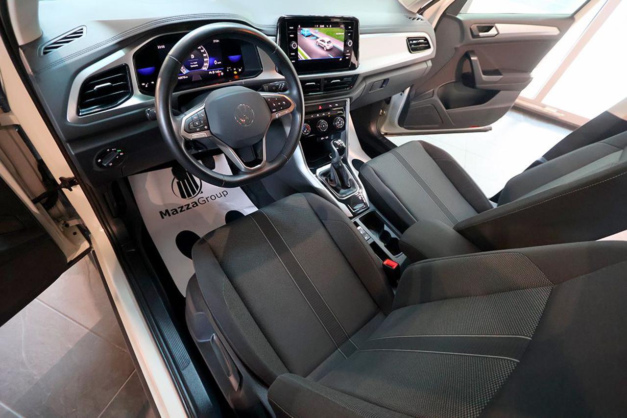 VOLKSWAGEN T-Roc 2.0 TDI SCR Life - 13