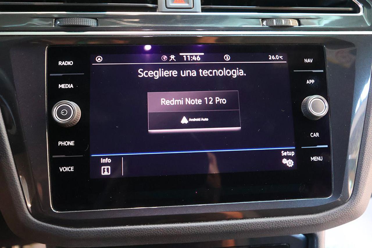 VOLKSWAGEN Tiguan 2.0 TDI 150cv SCR DSG R-Line - 26