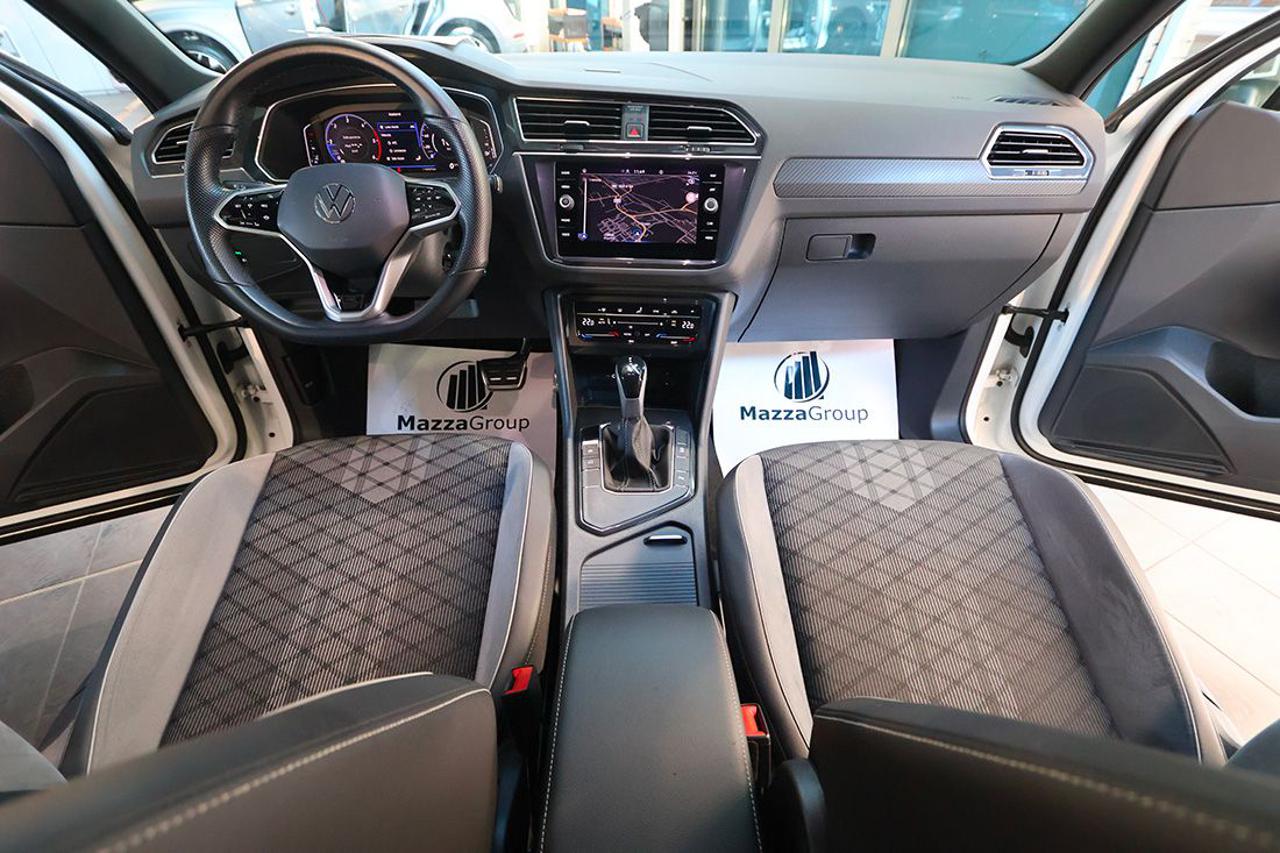 VOLKSWAGEN Tiguan 2.0 TDI 150cv SCR DSG R-Line - 14
