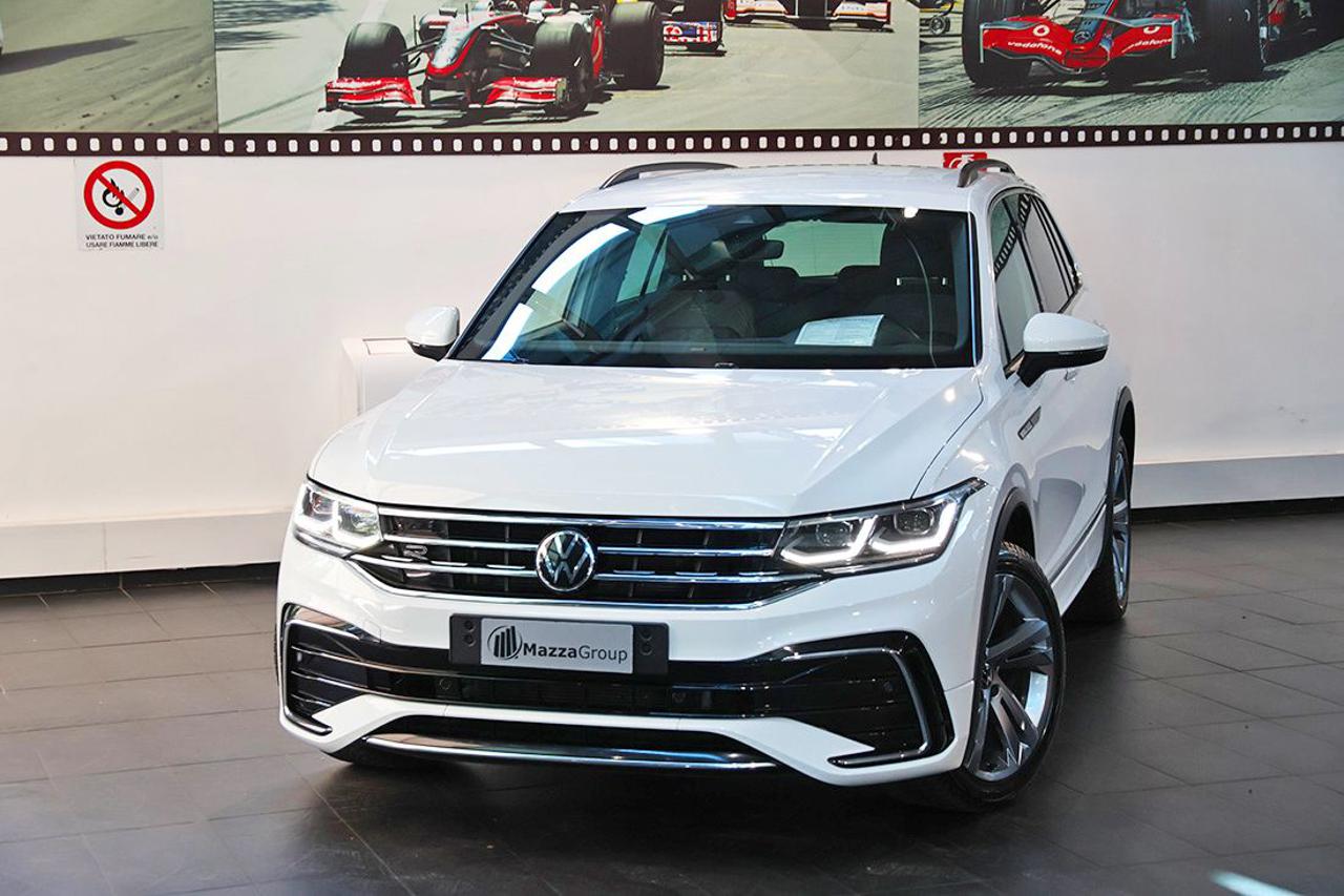 VOLKSWAGEN Tiguan 2.0 TDI 150cv SCR DSG R-Line - 5