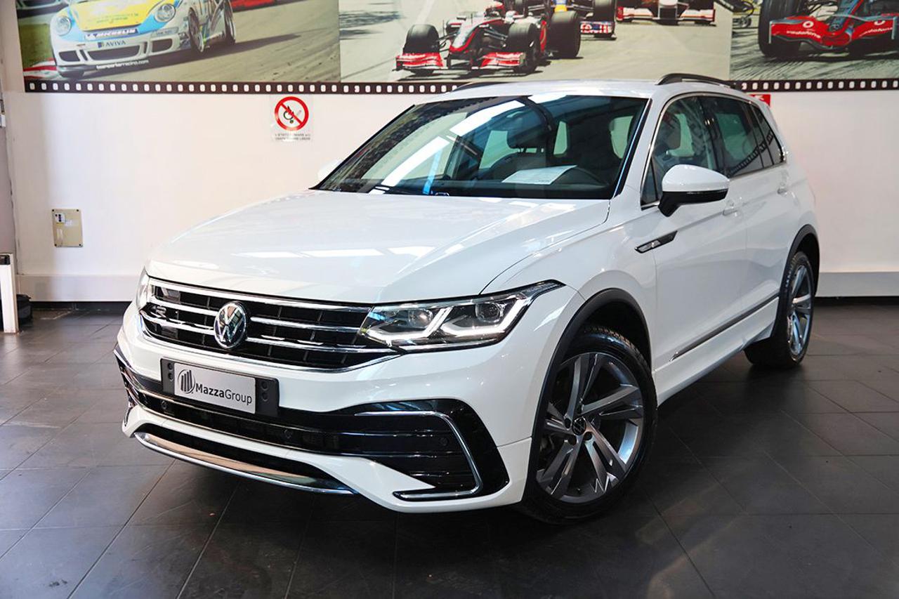 VOLKSWAGEN Tiguan 2.0 TDI 150cv SCR DSG R-Line - 7