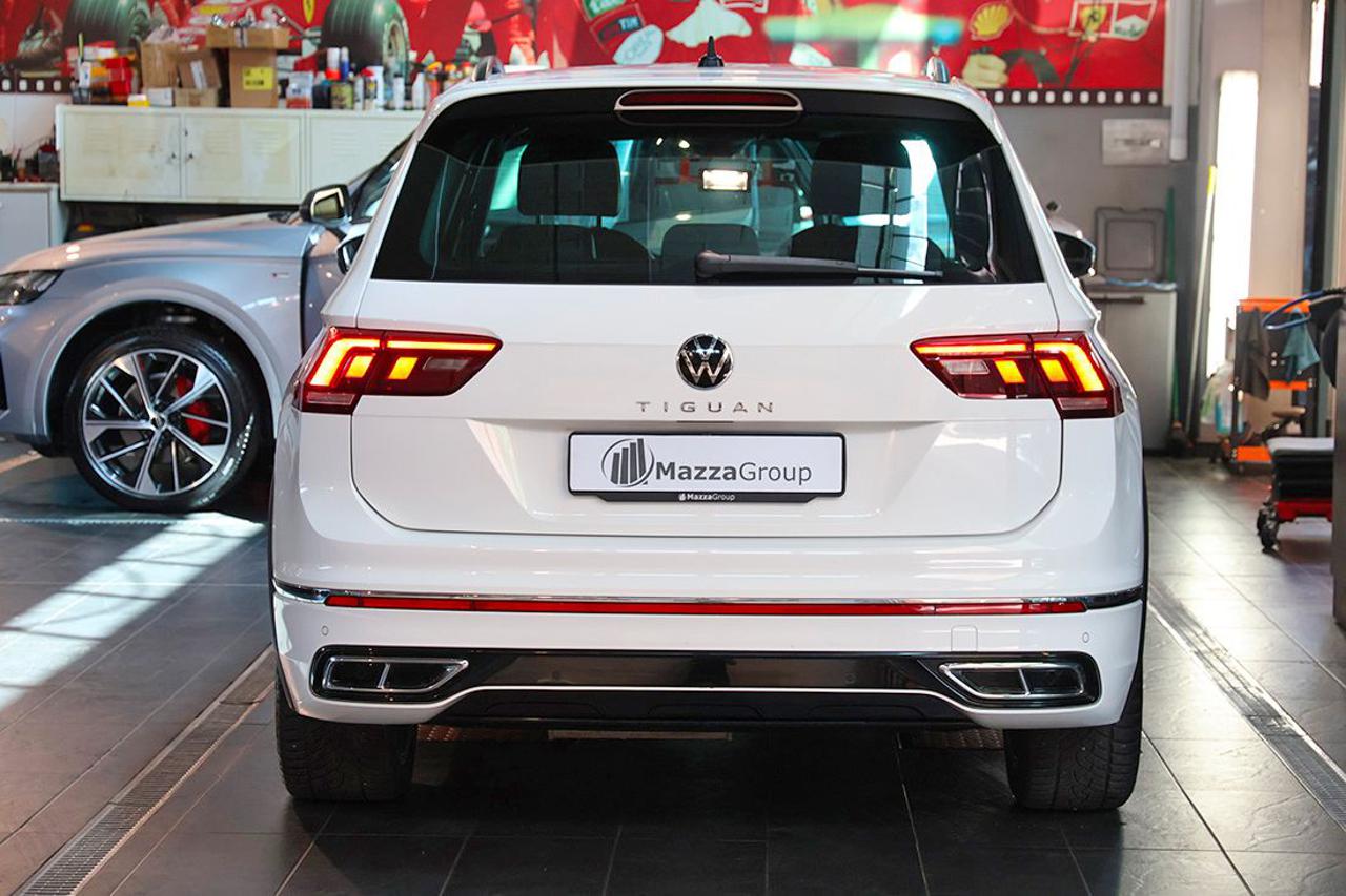 VOLKSWAGEN Tiguan 2.0 TDI 150cv SCR DSG R-Line - 4