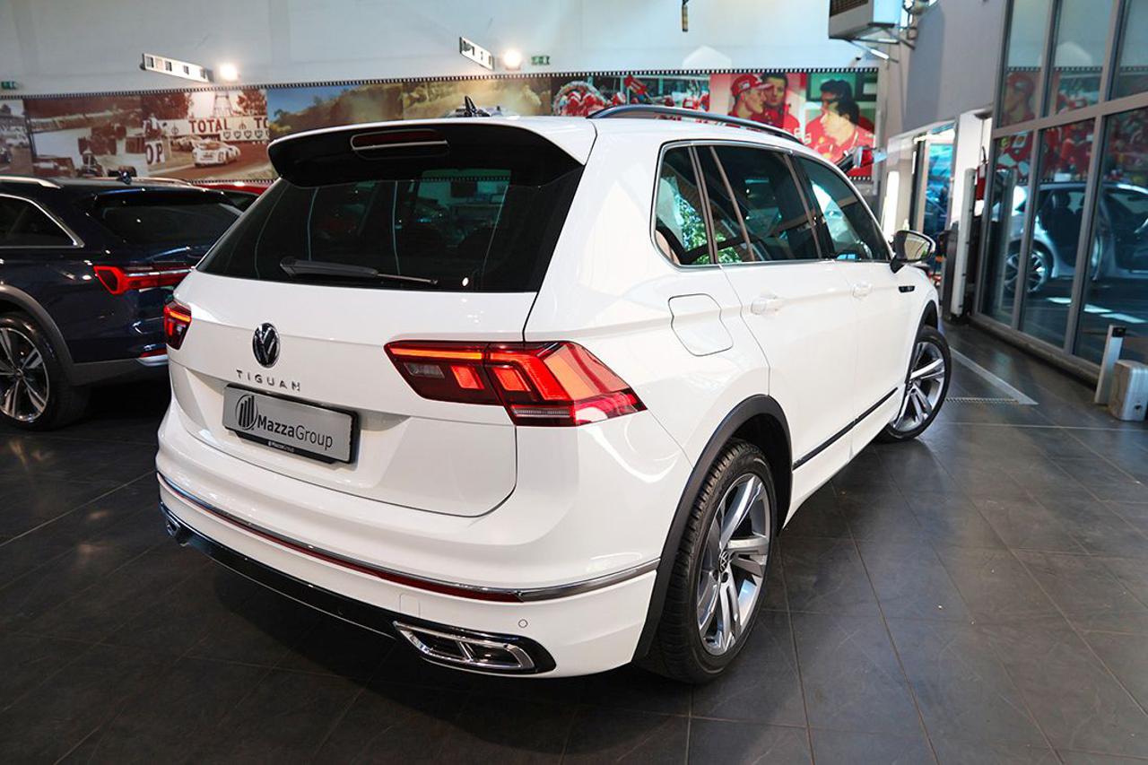 VOLKSWAGEN Tiguan 2.0 TDI 150cv SCR DSG R-Line - 9
