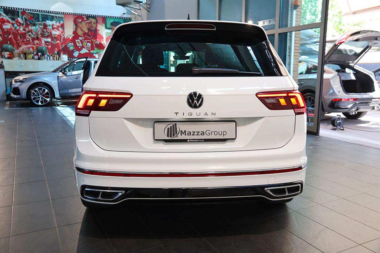 VOLKSWAGEN Tiguan 2.0 TDI 150cv SCR DSG R-Line - 8