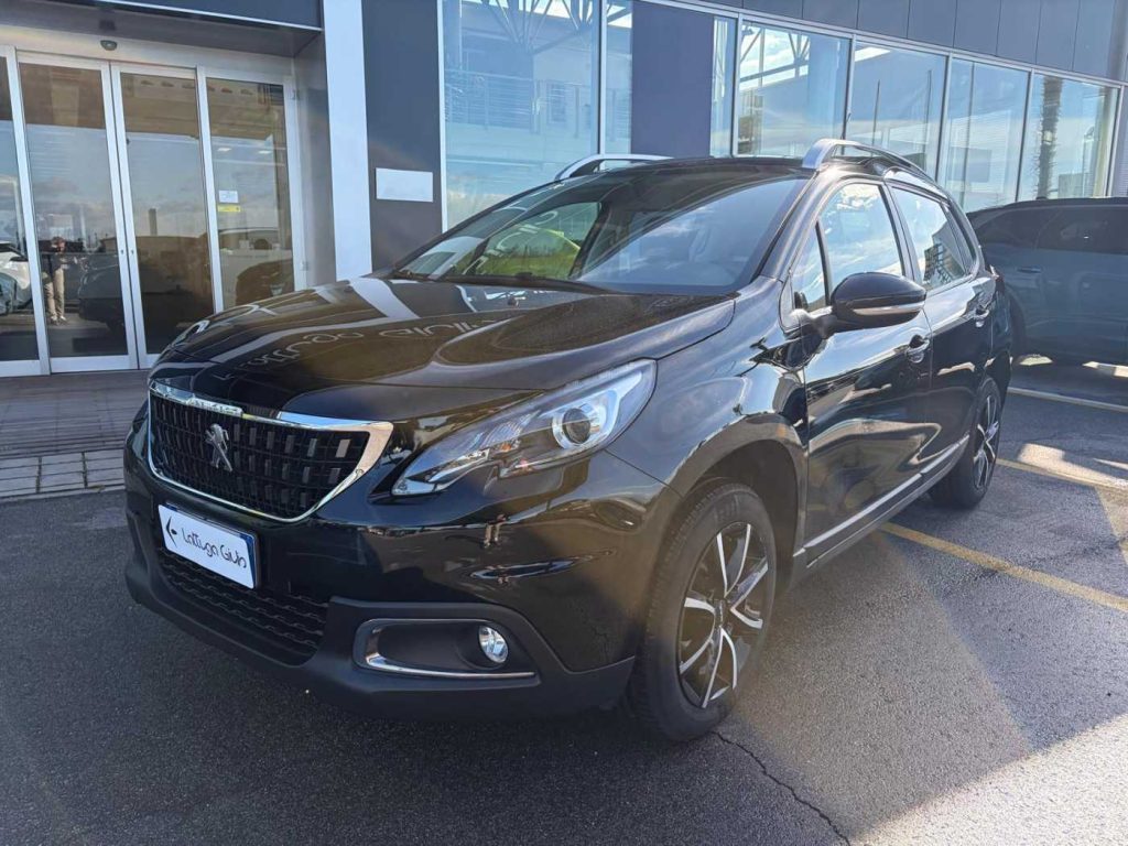 PEUGEOT 2008 1° serie PureTech 82 Active - 2