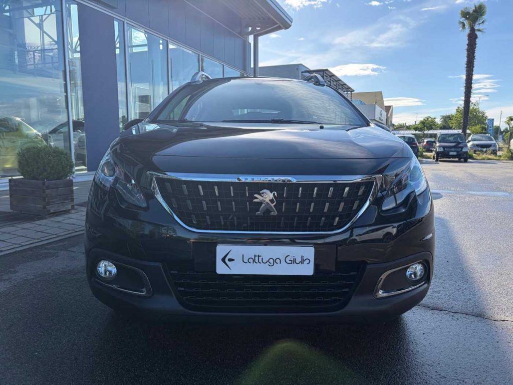 PEUGEOT 2008 1° serie PureTech 82 Active - 3