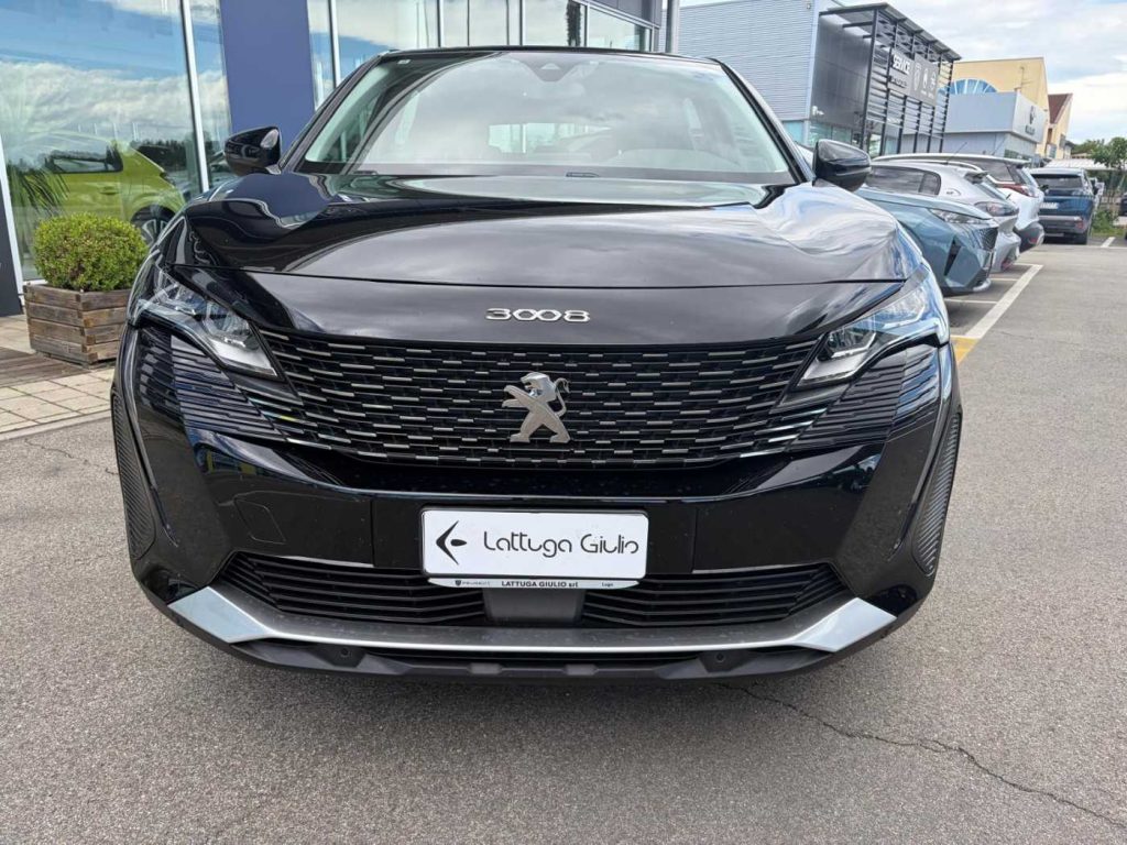 PEUGEOT 3008 BlueHDi 130 S&S Active - 3