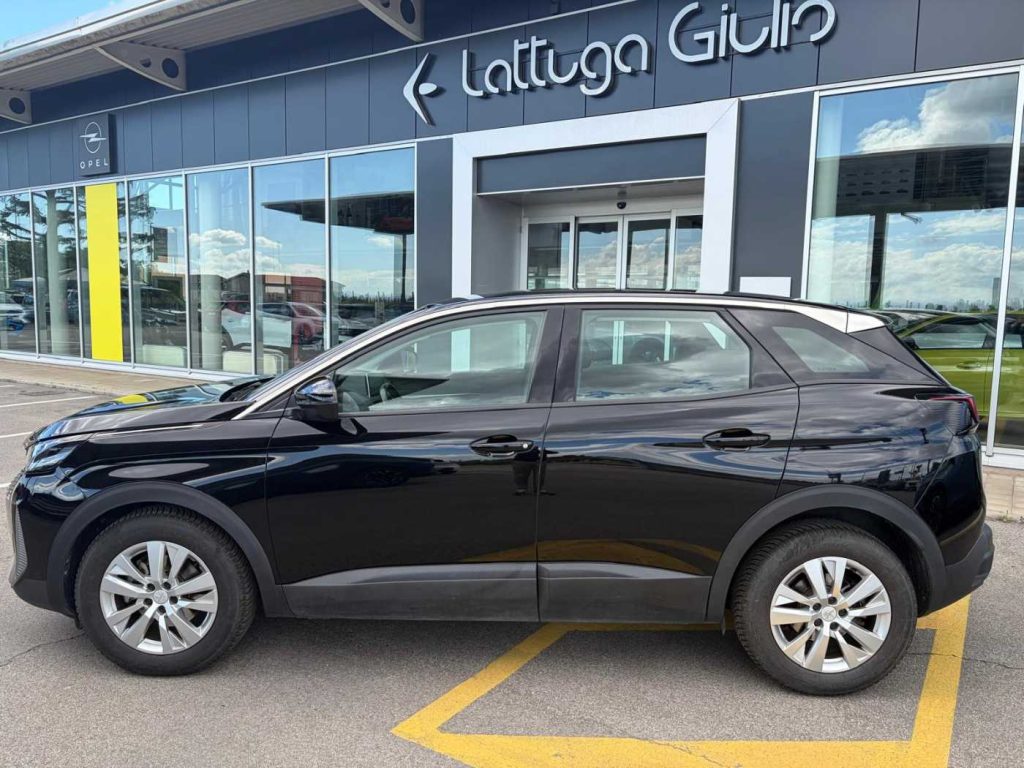 PEUGEOT 3008 BlueHDi 130 S&S Active - 9