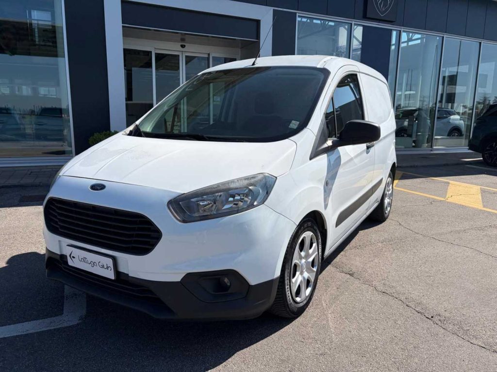 FORD Tourneo Courier 1.5 TDCI 75 CV Plus - 2