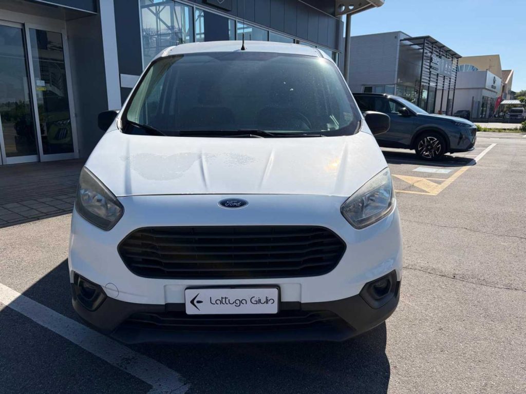 FORD Tourneo Courier 1.5 TDCI 75 CV Plus - 3