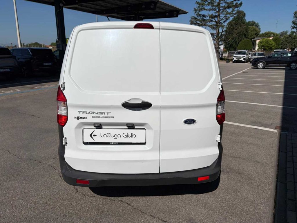 FORD Tourneo Courier 1.5 TDCI 75 CV Plus - 7