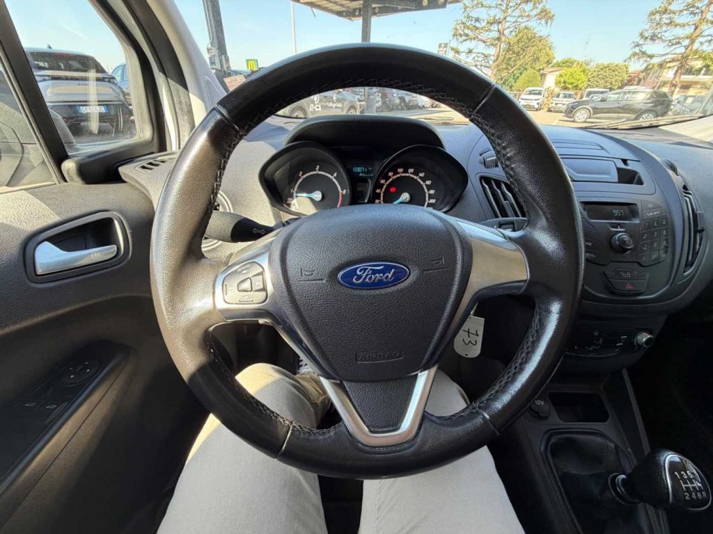 FORD Tourneo Courier 1.5 TDCI 75 CV Plus - 15
