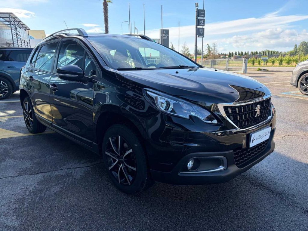 PEUGEOT 2008 1° serie PureTech 82 Active - 4