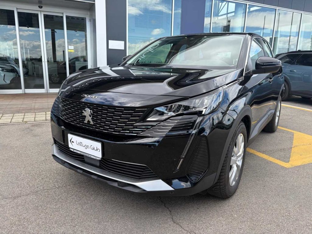 PEUGEOT 3008 BlueHDi 130 S&S Active - 2
