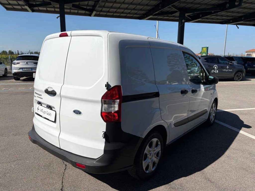 FORD Tourneo Courier 1.5 TDCI 75 CV Plus - 6