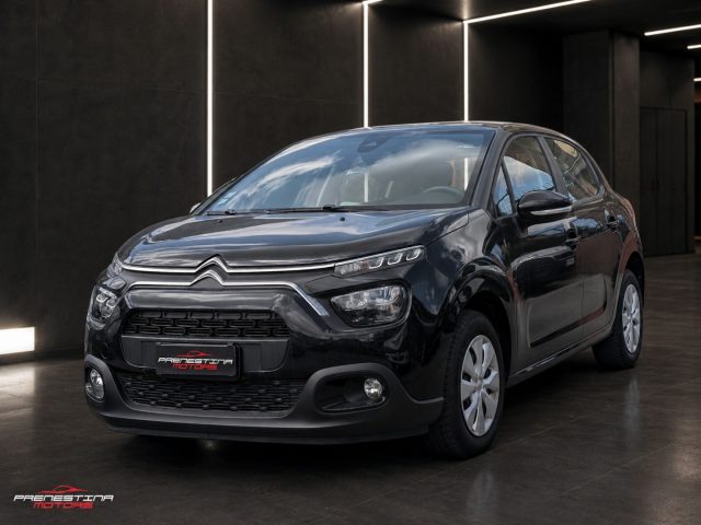 CITROEN C3 Nero pastello