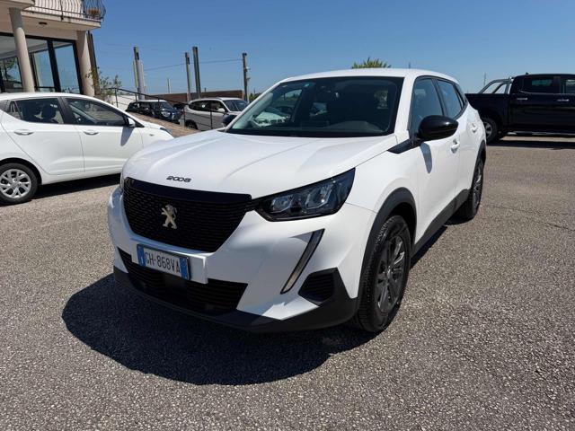 PEUGEOT 2008 Bianco pastello