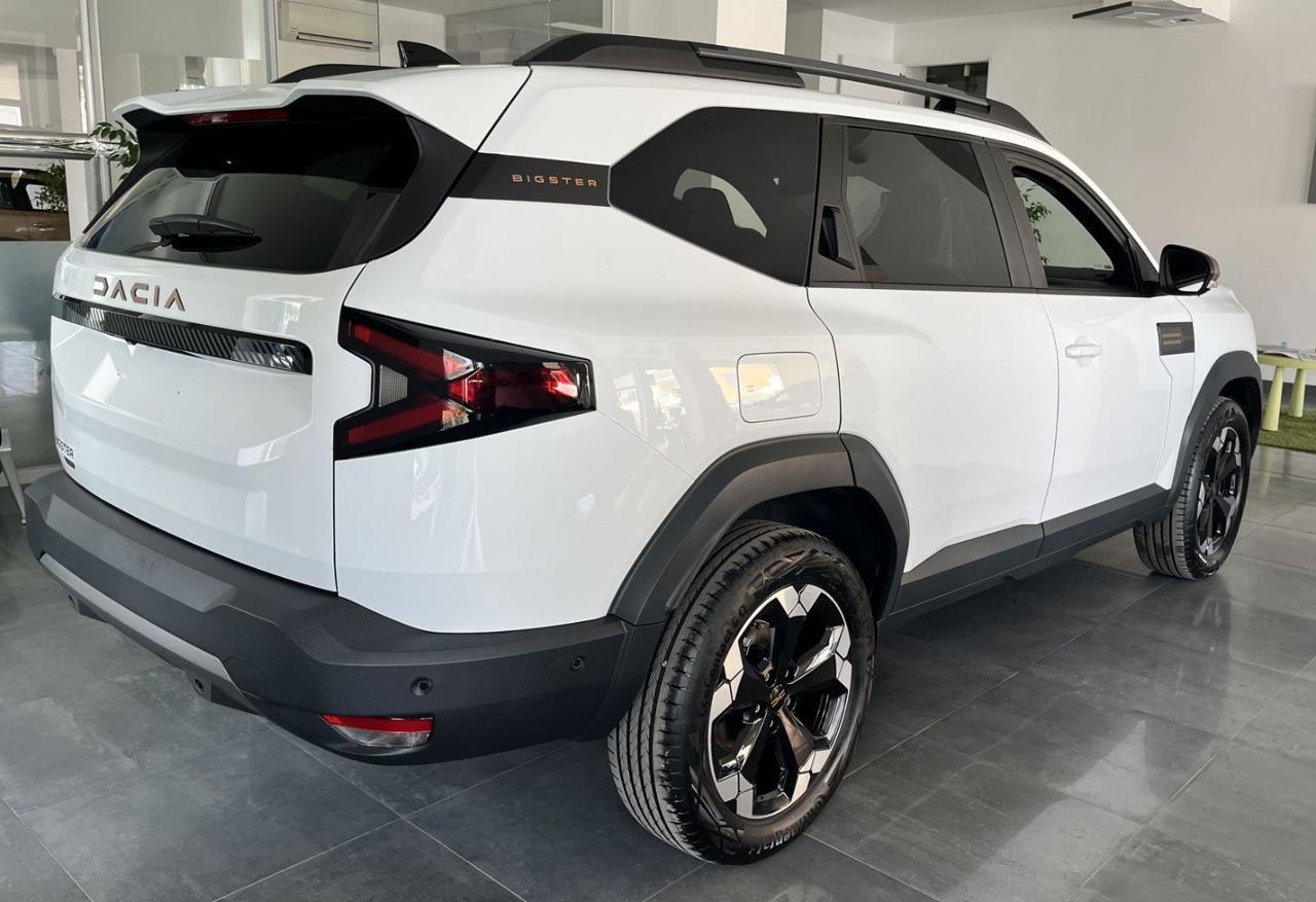 DACIA Bigster 1.2 Eco-G 140 CV Extreme km.o - 3