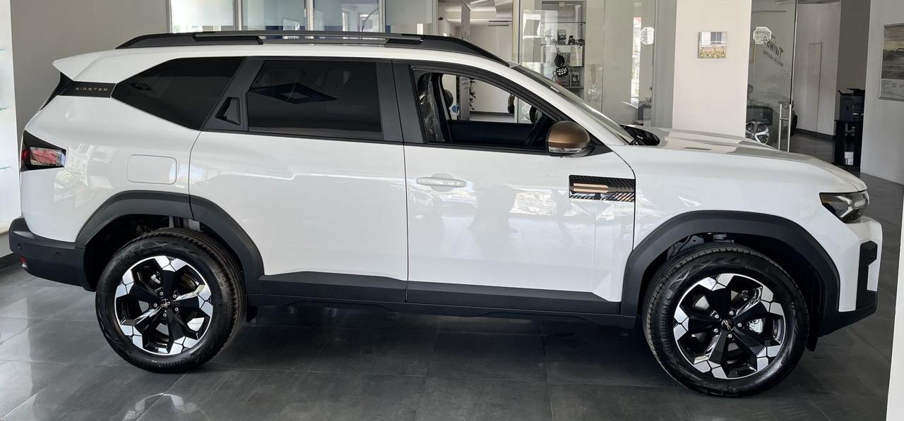 DACIA Bigster 1.2 Eco-G 140 CV Extreme km.o - 2