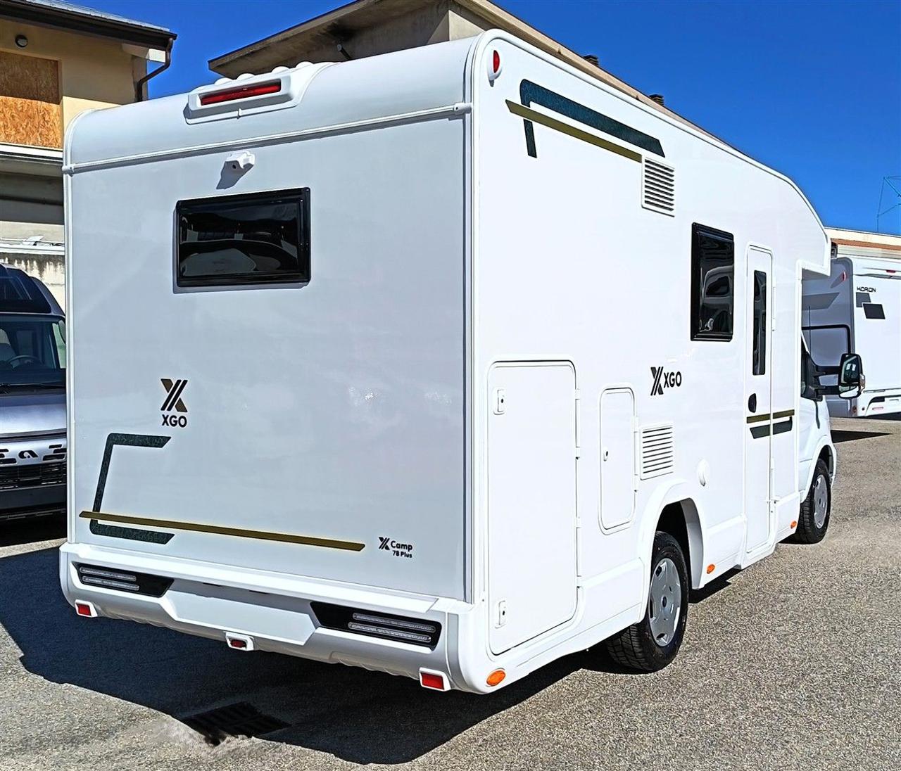 XCAMP 78 PLUS