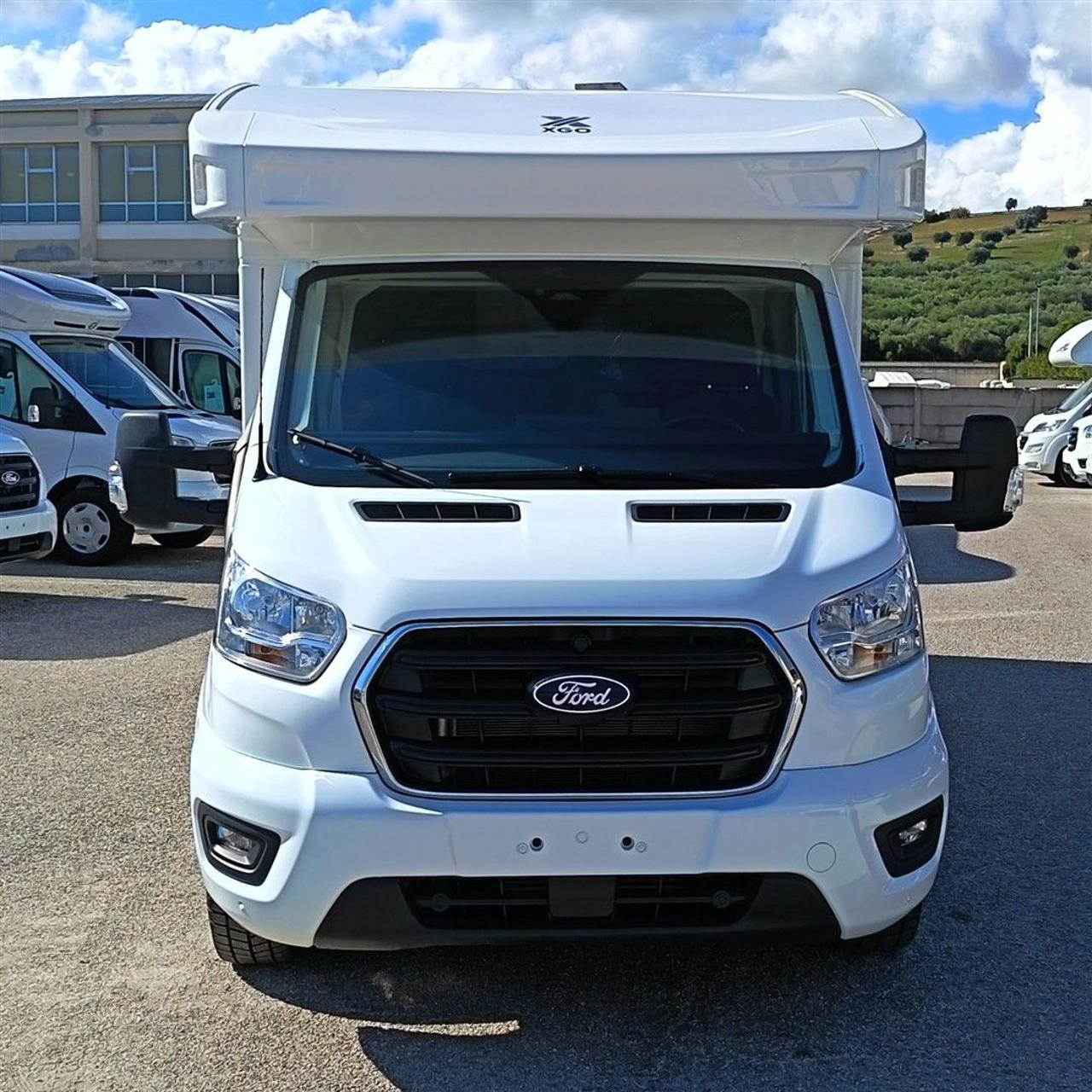 XCAMP 78 PLUS