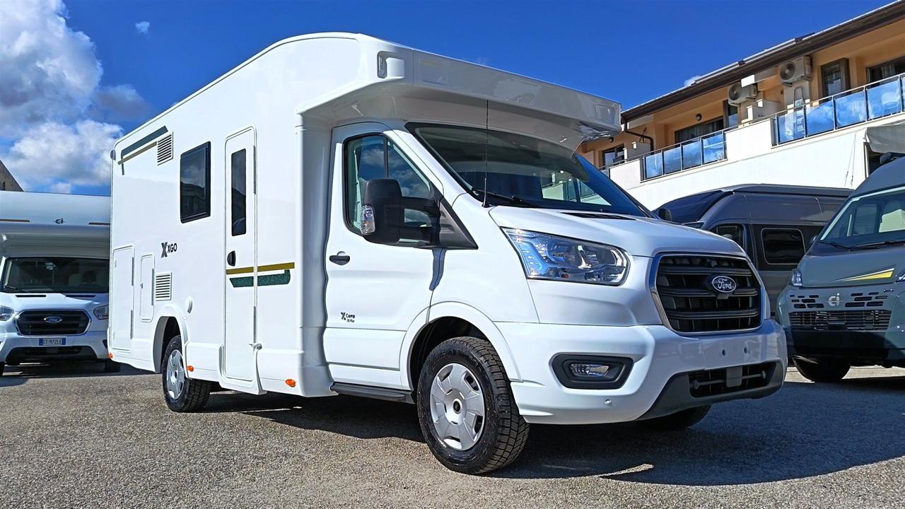Camper Bürstner