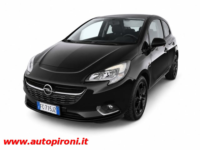 OPEL Corsa Nero metallizzato