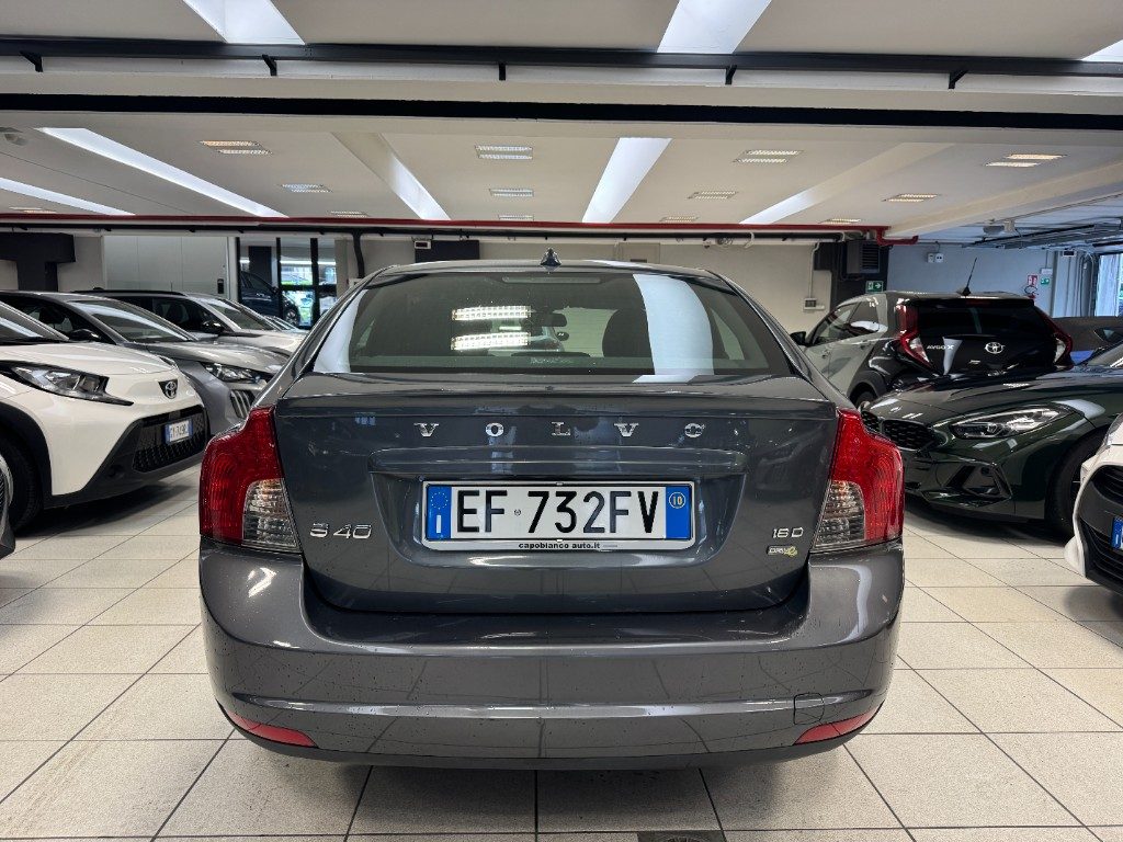 VOLVO S40 DRIVe Momentum 105.000KM-UNICO PROPRIETARIO - 7