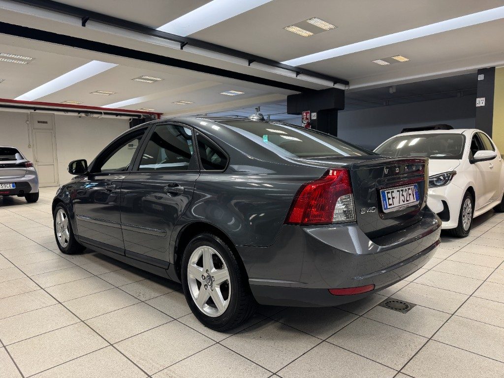 VOLVO S40 DRIVe Momentum 105.000KM-UNICO PROPRIETARIO - 8