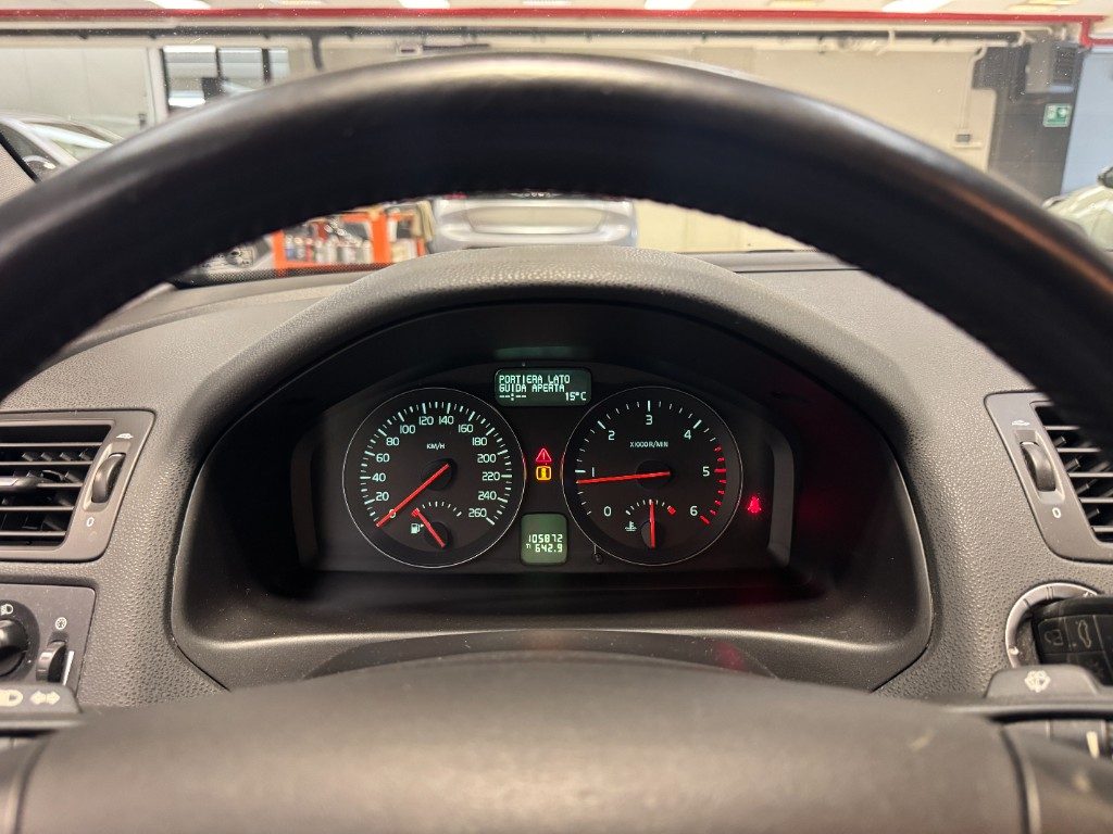 VOLVO S40 DRIVe Momentum 105.000KM-UNICO PROPRIETARIO - 12