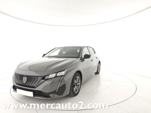 PEUGEOT 308 Grigio scuro metallizzato
