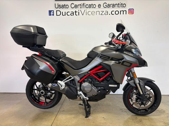 DUCATI Multistrada 1260 Grigio metallizzato