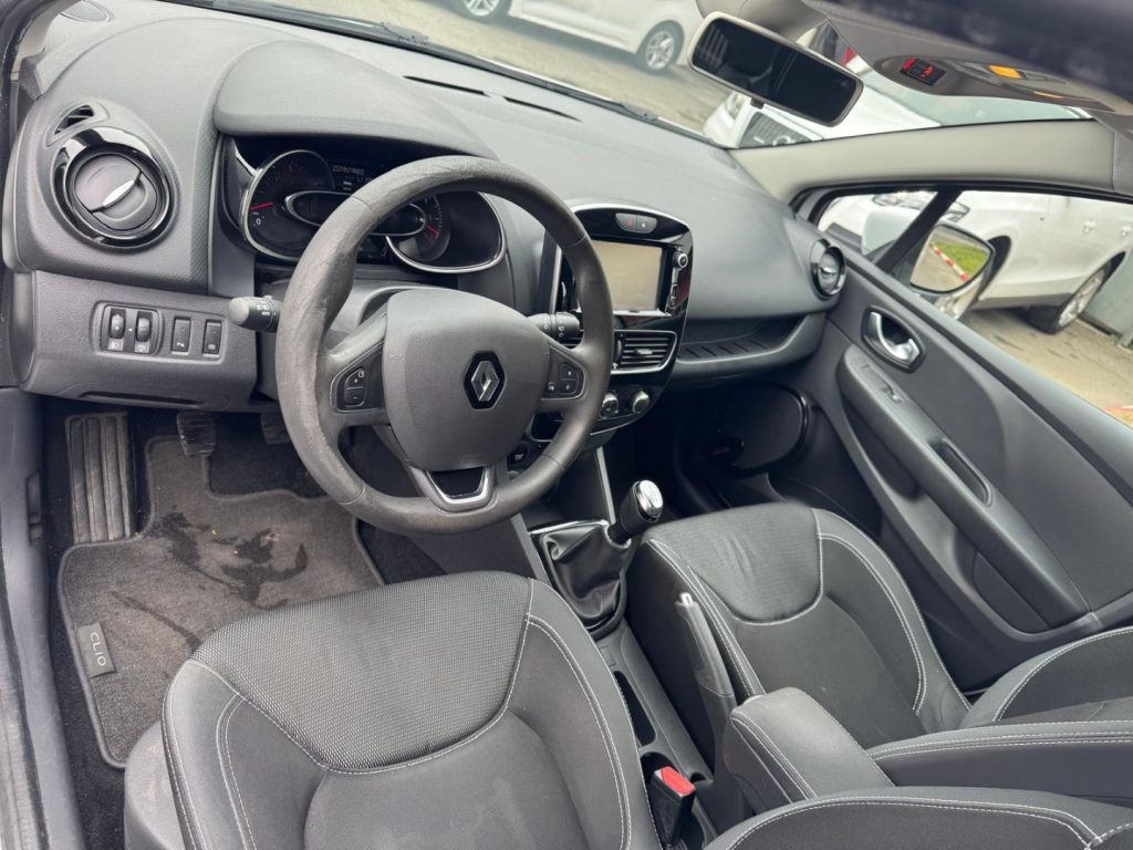 RENAULT Clio dCi 8V 75 CV  5 porte ENERGY INTENSE - 13