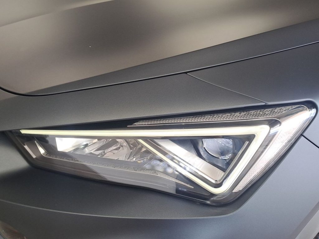 CUPRA Formentor 2.0 TDI 4Drive DSG - 5