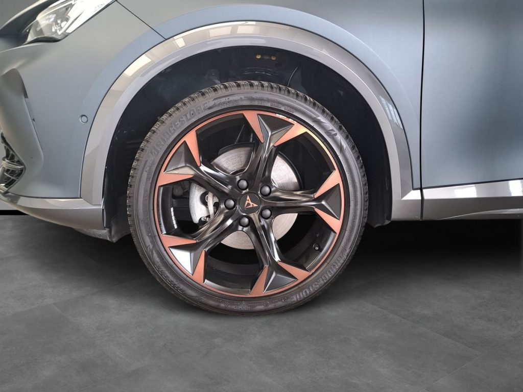 CUPRA Formentor 2.0 TDI 4Drive DSG - 4