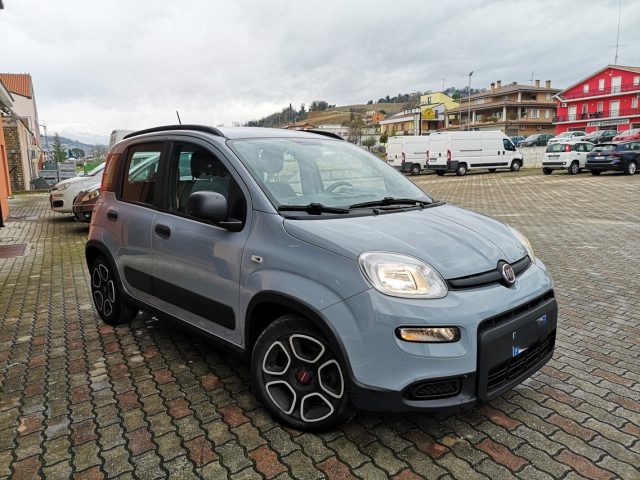 FIAT Panda Grigio pastello