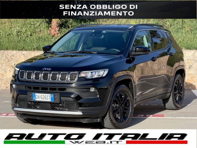 JEEP Compass NERO CARBONIO perlato