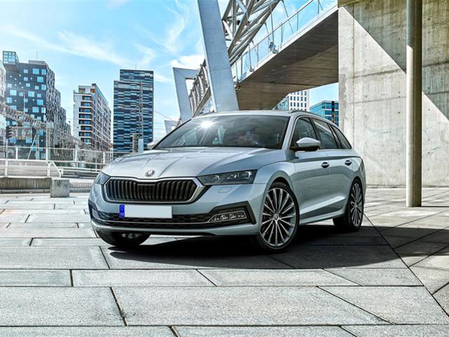 SKODA Octavia Argento metallizzato