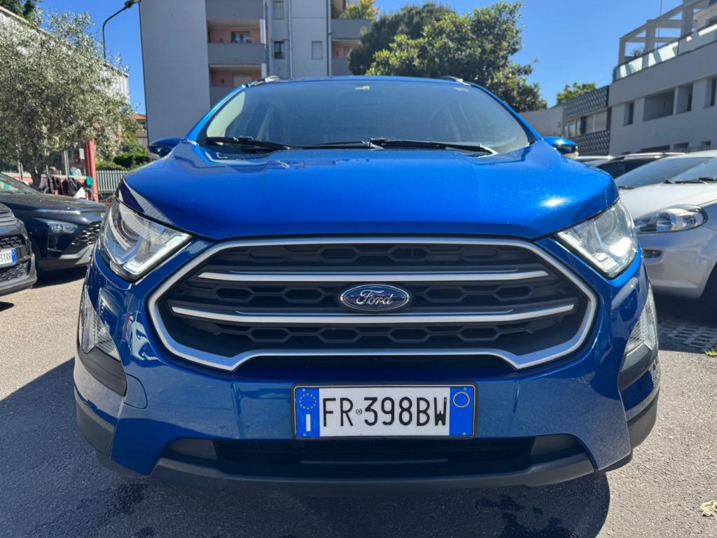 FORD EcoSport 1.5 TDCi 100 CV Start&Stop Plus - 2