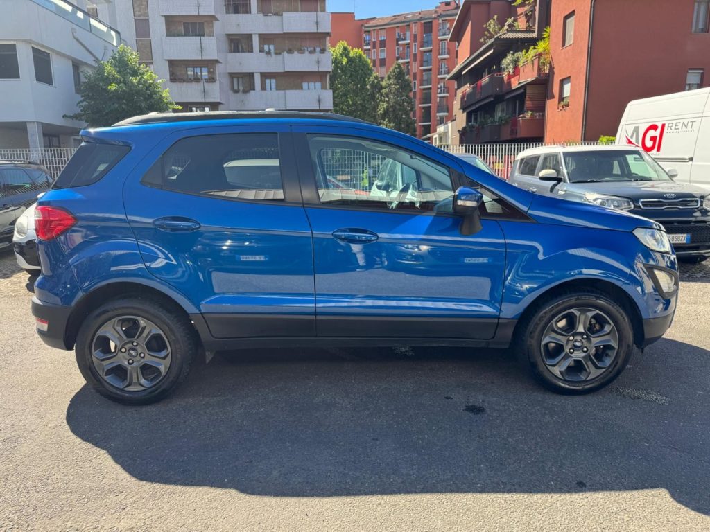 FORD EcoSport 1.5 TDCi 100 CV Start&Stop Plus - 3