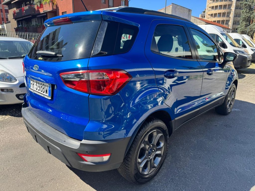 FORD EcoSport 1.5 TDCi 100 CV Start&Stop Plus - 5