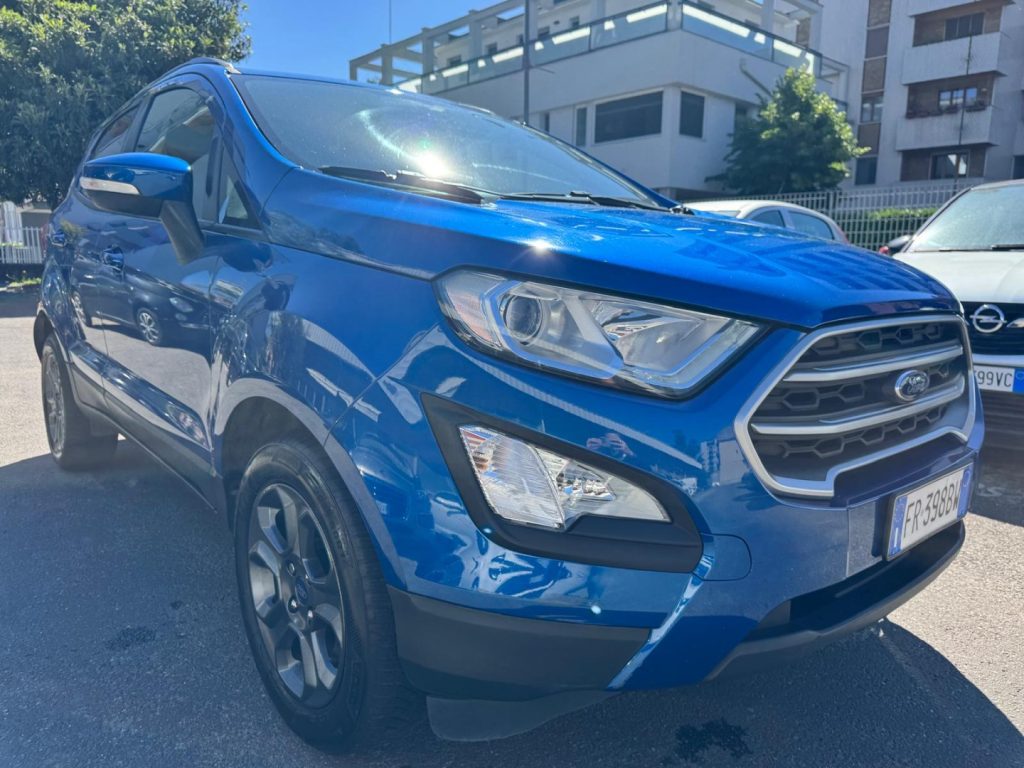 FORD EcoSport 1.5 TDCi 100 CV Start&Stop Plus - 6