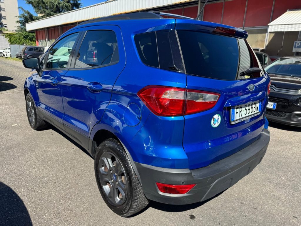 FORD EcoSport 1.5 TDCi 100 CV Start&Stop Plus - 7