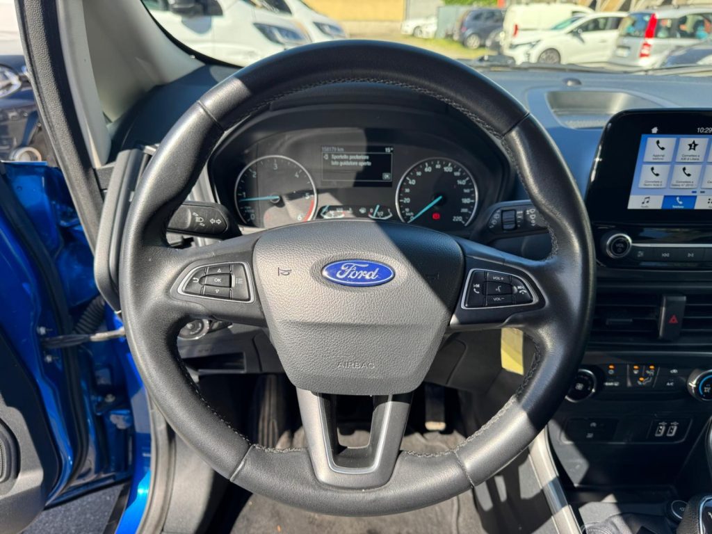 FORD EcoSport 1.5 TDCi 100 CV Start&Stop Plus - 9