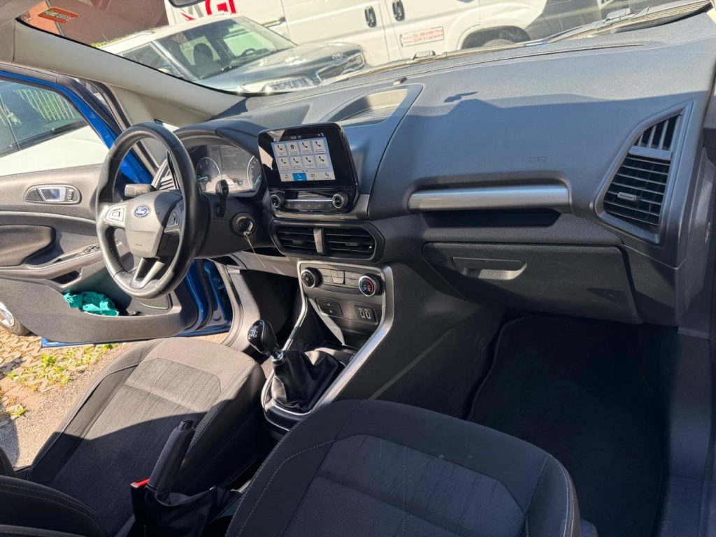 FORD EcoSport 1.5 TDCi 100 CV Start&Stop Plus - 10