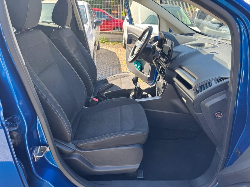 FORD EcoSport 1.5 TDCi 100 CV Start&Stop Plus - 12