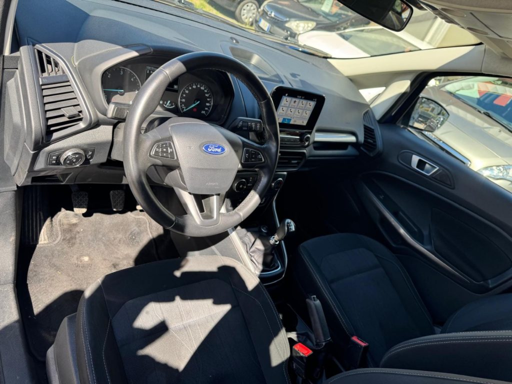 FORD EcoSport 1.5 TDCi 100 CV Start&Stop Plus - 15