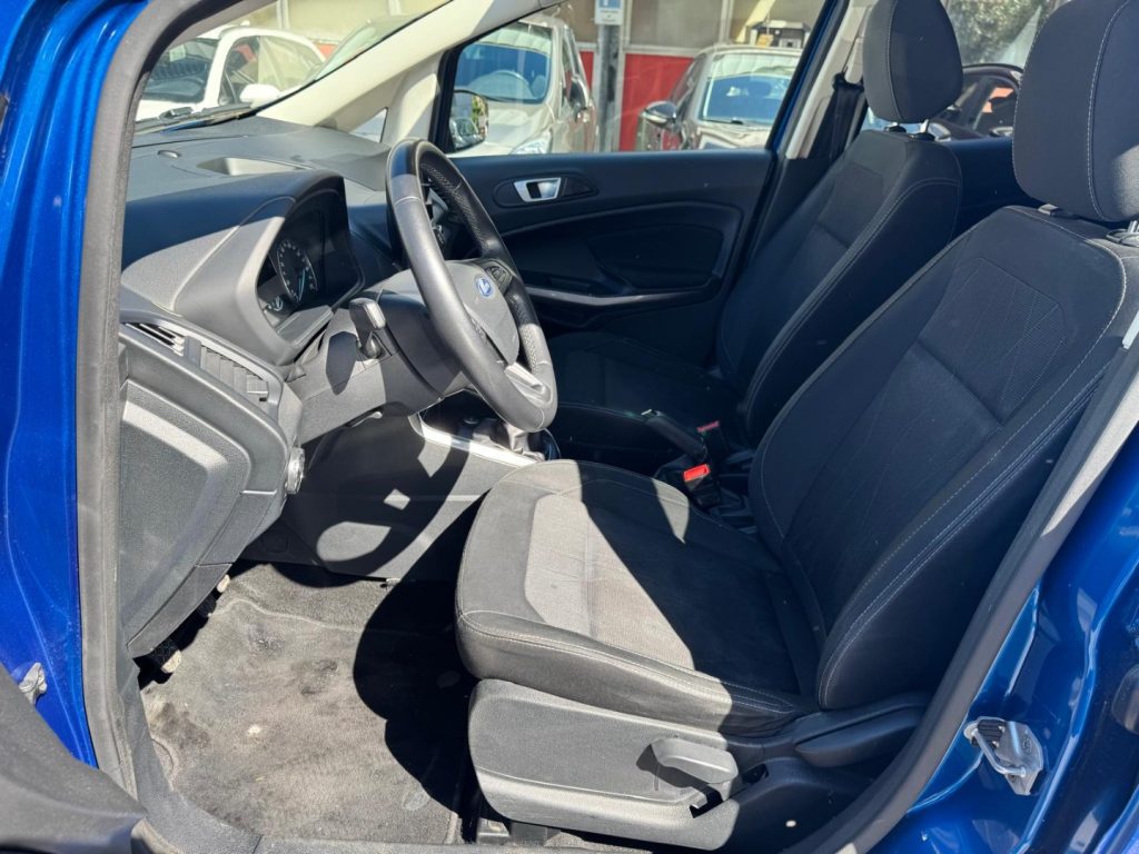 FORD EcoSport 1.5 TDCi 100 CV Start&Stop Plus - 18