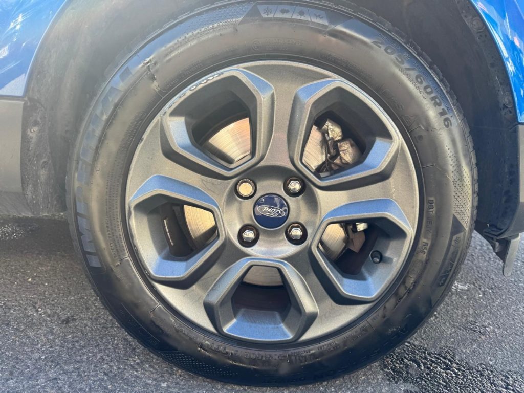 FORD EcoSport 1.5 TDCi 100 CV Start&Stop Plus - 19